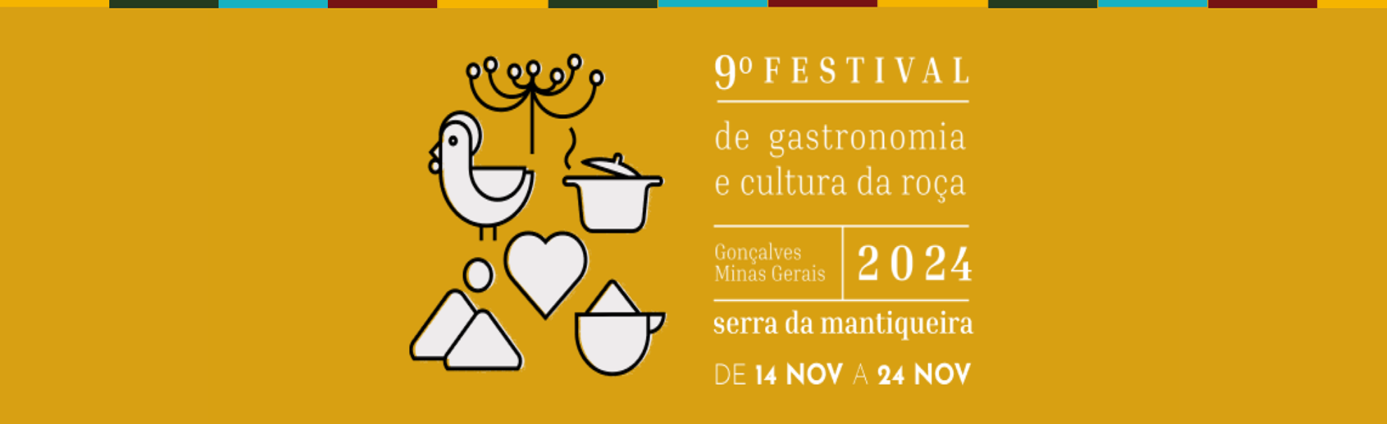 9 FESTIVAL DE GASTRONOMIA